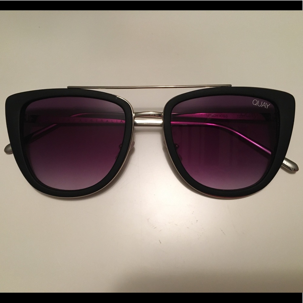 Quay sunglasses